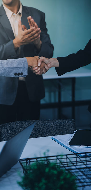 Business services image